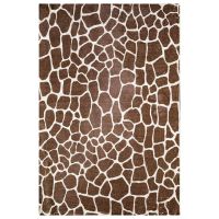Akina Series IV Rug - Chocolate