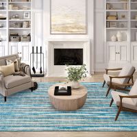 Amador Series I Rug - Sky