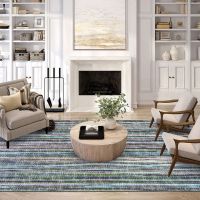 Amador Series I Rug - Violet