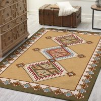 Ancestry Rug - Green