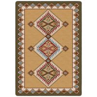 Ancestry Rug - Green