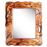 Birds Mirror