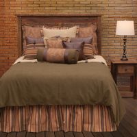 Autumn Leaf Duvet Cover & Matching Softgoods