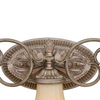 Avenant 3-Light French Bronze Vanity Light