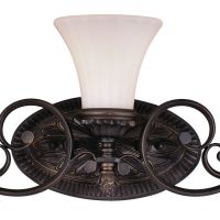 Avenant 3-Light Venetian Bronze Vanity Light