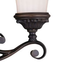Avenant 3-Light Venetian Bronze Vanity Light