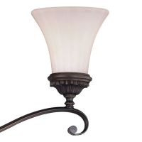Avenant 4-Light Venetian Bronze Vanity Light