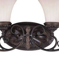 Avenant 4-Light Venetian Bronze Vanity Light