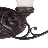 Avenant 4-Light Venetian Bronze Vanity Light