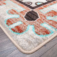 Badlands Runner Rug - Sierra