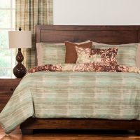 Barcelona y Espana Reversible Bedding Set - Espana side up