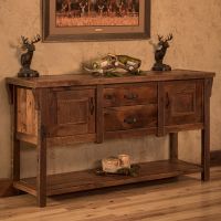 Rocky Creek Dining Cabinet