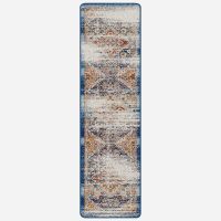Montreal Runner Rug - Nauvange