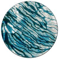 Sea Dive Rug - Azul