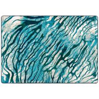 Sea Dive Rug - Azul