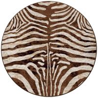 Senegal Area Rug - Caramel