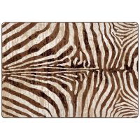 Senegal Entry Rug - Caramel