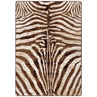 Senegal Area Rug - Caramel