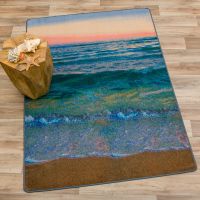 Beach Mood Rug - Sand