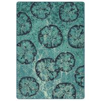 Beach Money Rug