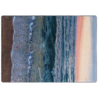 Beach Mood Entry Rug - Sand