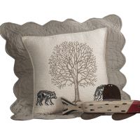 Bear Creek Decorative Bears Pillow