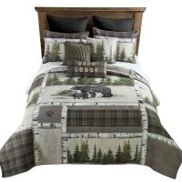 Bear Panels Quilt