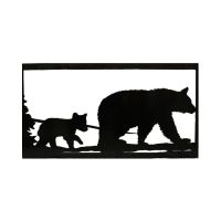 Bear Metal Insert