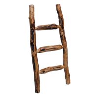 Beartooth Aspen Log Kiva Ladder - 48" - Gnarly Log