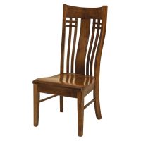 Bennett Deep Bend Dining Side Chair