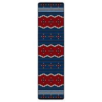 Big Chief Blue Rug