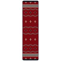 Big Chief Rug - Red