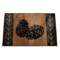 Pinecone Rug