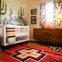 Bounty Rug - Red