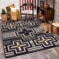 Bounty Rug - Gray