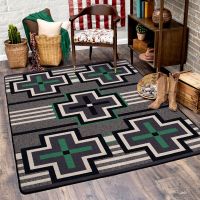 Bounty Rug - Jade