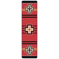 Bounty Rug - Red