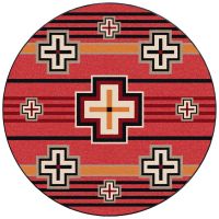 Bounty Rug - Red