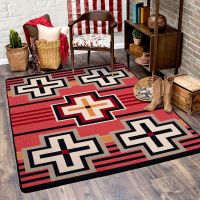 Bounty Rug - Red