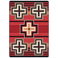 Bounty Rug - Red