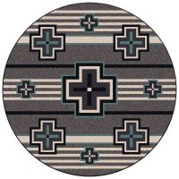 Bounty Rug - Turquoise