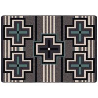 Bounty Rug - Turquoise