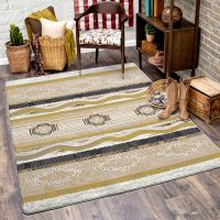 Brand New Old School Rug - Spirit
