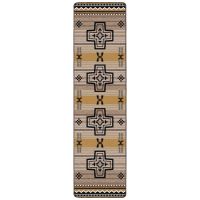 Brazos Rug - Old Gold