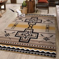 Brazos Rug - Old Gold