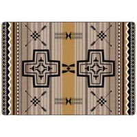 Brazos Rug - Old Gold