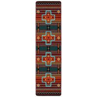 Brazos Rug - Sunset