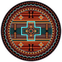 Brazos Rug - Sunset