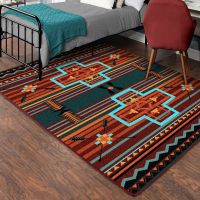 Brazos Rug - Sunset
