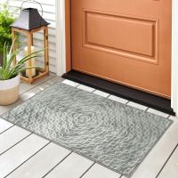 Brisbane Series III Rug - Metal